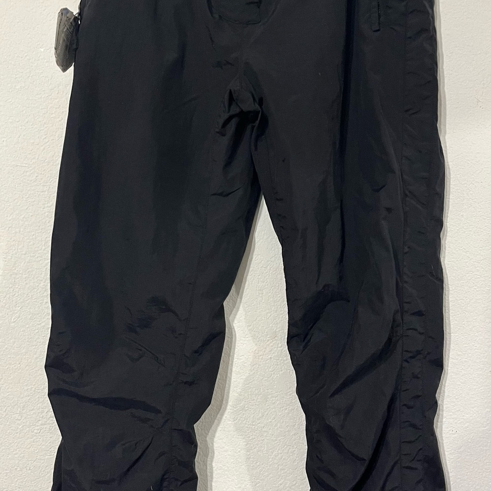 Men's Sleek Black Pants